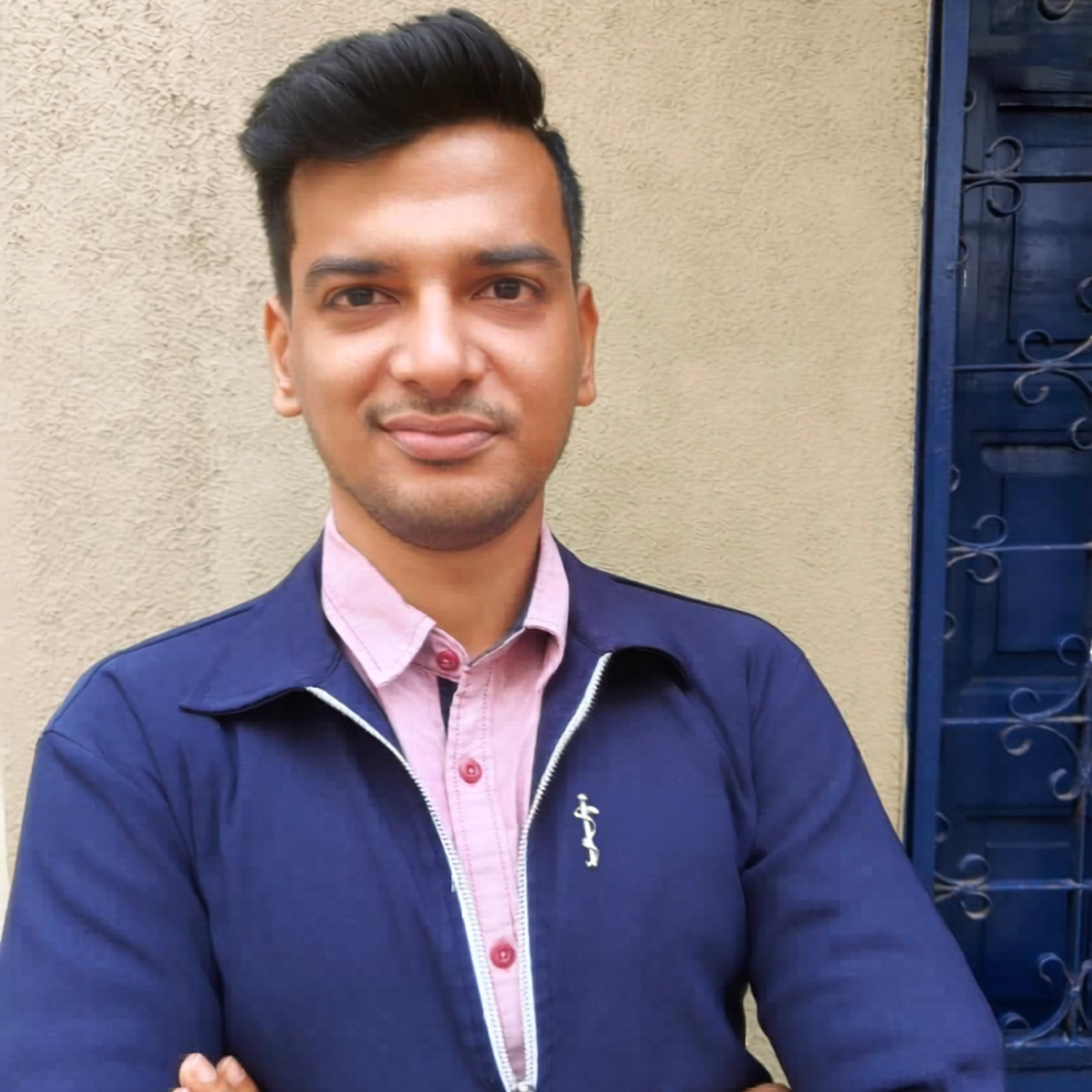 Dr. Sharjeel Khan.